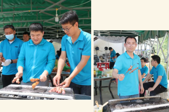 “一家人 一條心 一目標(biāo) 一起拼”鄭州明瑞十二周年團(tuán)建活動(dòng)圓滿(mǎn)完成